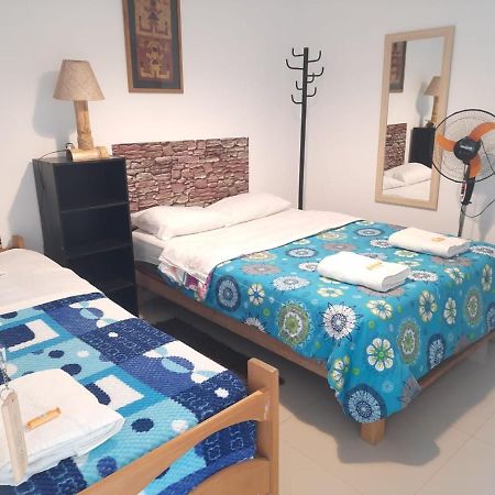 Hostal Brisa Marina Paracas Eksteriør billede