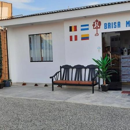 Hostal Brisa Marina Paracas Eksteriør billede