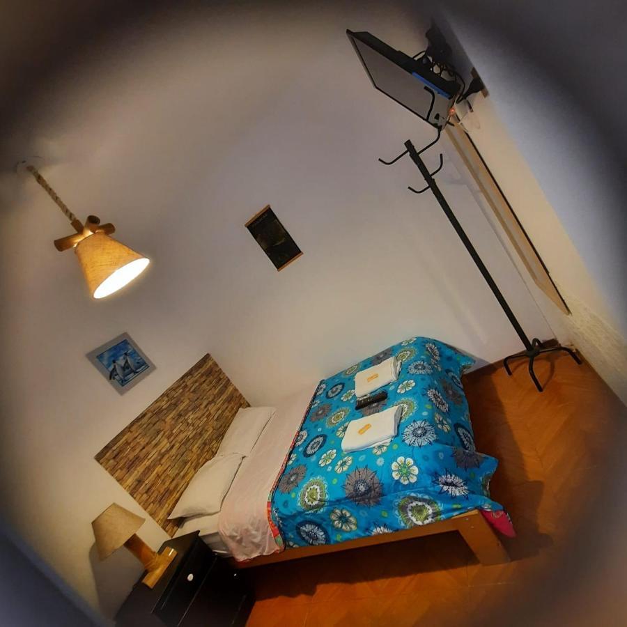 Hostal Brisa Marina Paracas Eksteriør billede