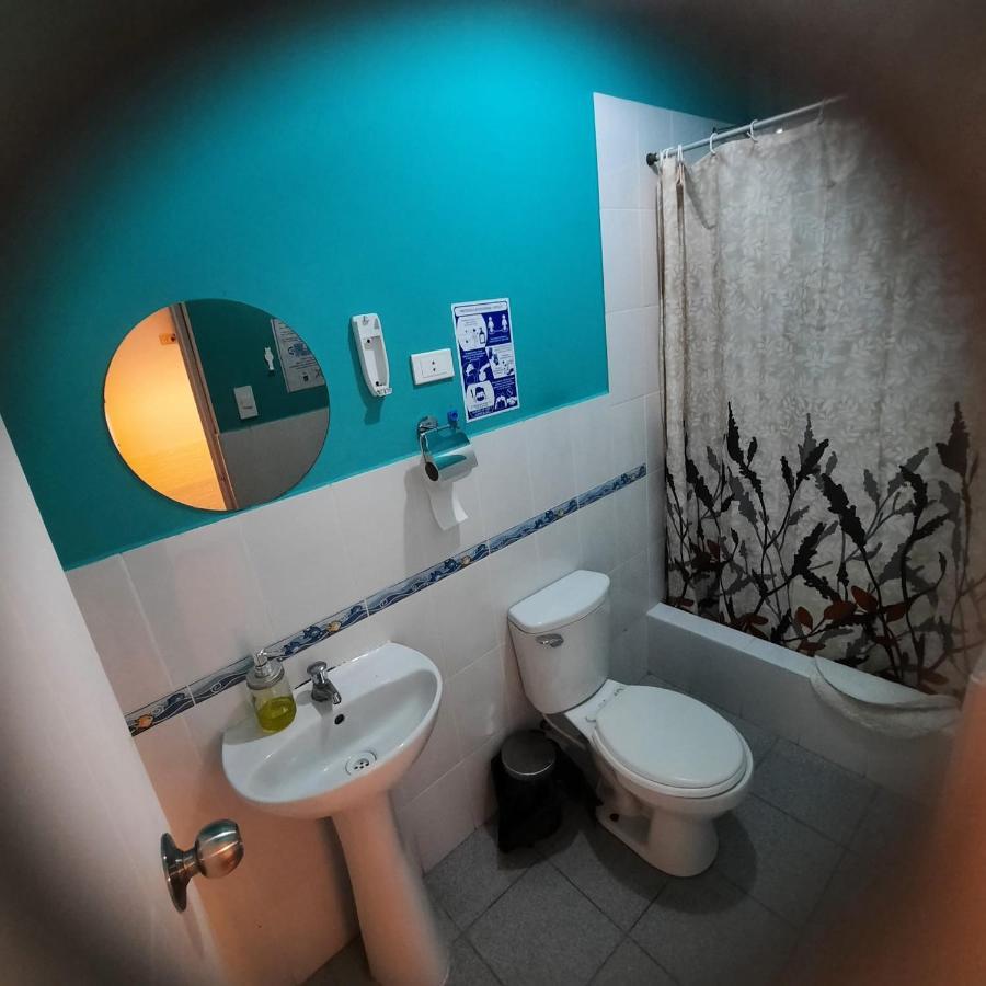 Hostal Brisa Marina Paracas Eksteriør billede