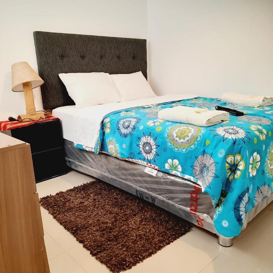 Hostal Brisa Marina Paracas Eksteriør billede