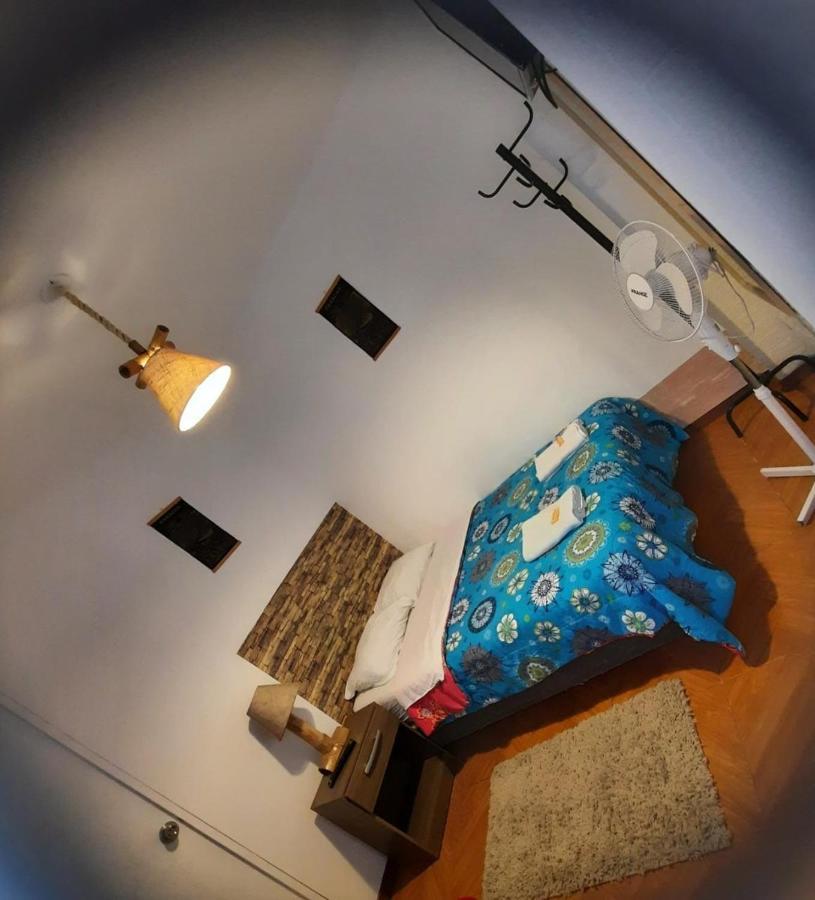 Hostal Brisa Marina Paracas Eksteriør billede