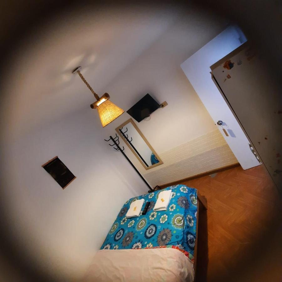 Hostal Brisa Marina Paracas Eksteriør billede